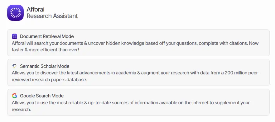 afforai-research-chatbot