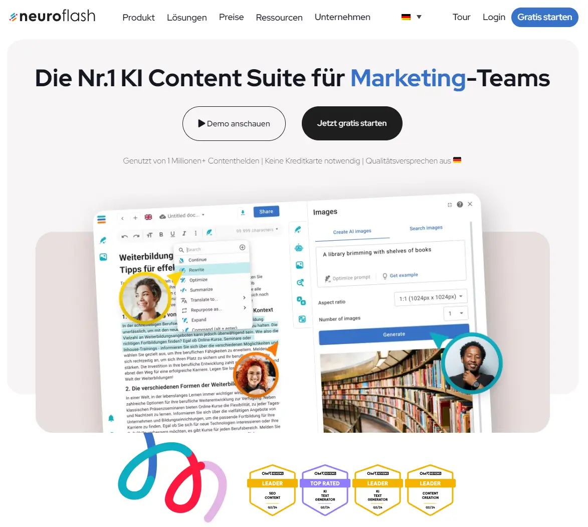 neuroflash the german ai tool like chatgpt