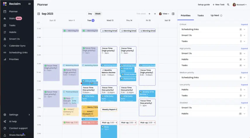 reclaim.ai-ki-kalender-funktionen