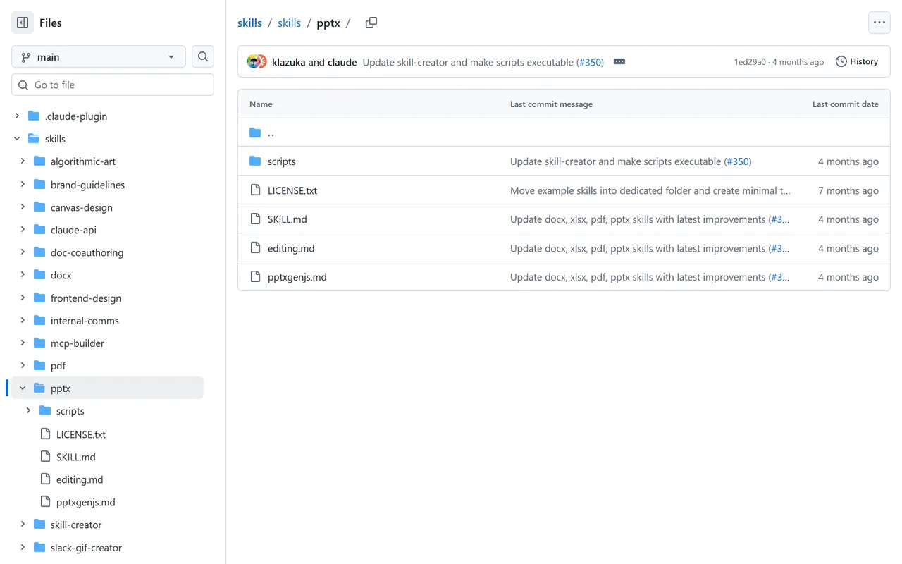 pptx – Screenshot