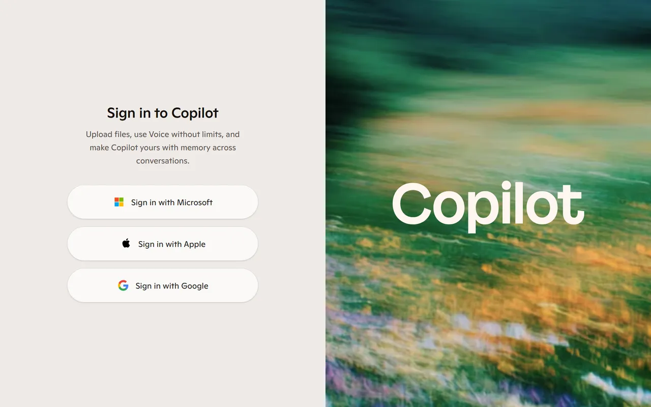 Microsoft Copilot