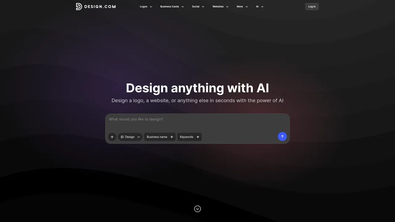 Design.com Vorlagen-Generator