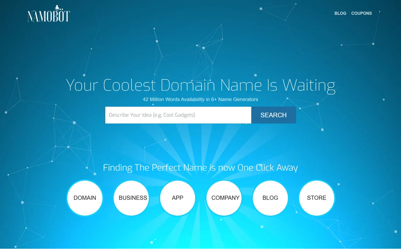 Namobot Namensgenerator
