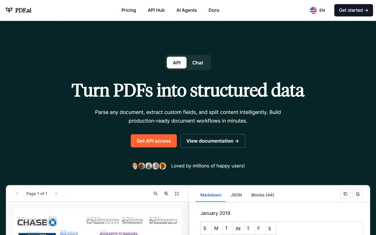 PDF.ai im Überblick