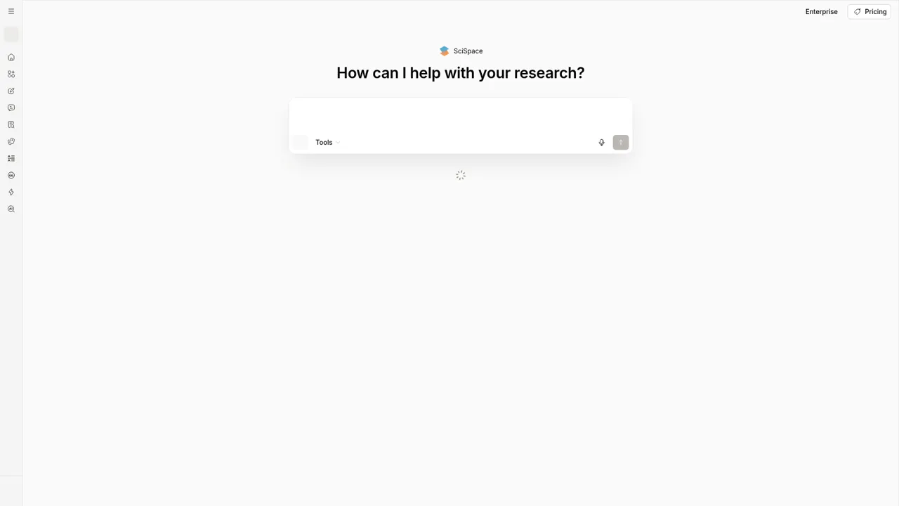 SciSpace